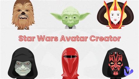 rinmaru character creator|Rinmaru: Star Wars Avatar Creator .